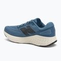 Férfi futócipő New Balance Fresh Foam X Evoz v4 shoreline blue 3