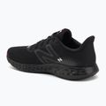 Férfi New Balance 411-es futócipő V3 fekete M411RU3.D.075 3