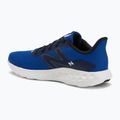 Férfi New Balance Fresh Foam 411's V3 futócipő kék drágakő színben 2