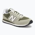 Cipők New Balance Classic 500's V2 dark olivine