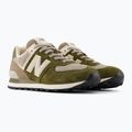 Cipők New Balance 574's V2 woodland 3