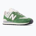 Cipők New Balance 574's V2 dark alpine green