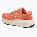 Női futócipő New Balance Fresh Foam More V6 őszibarack nektár 3