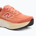 Női futócipő New Balance Fresh Foam More V6 őszibarack nektár 7