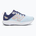 Női New Balance Fresh Foam 460's V4 fekete futócipő 2