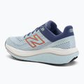Női New Balance Fresh Foam X 860 v14 futócipő kék drágakő színben 3