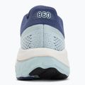 Női New Balance Fresh Foam X 860 v14 futócipő kék drágakő színben 6