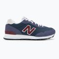 Férfi New Balance 515 V3 kék cipő 2