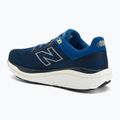Férfi futócipő New Balance Fresh Foam X 860 v14 kék drágakő 3