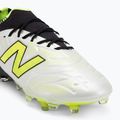 New Balance Tekela Elite Low V5 FG fehér futballcipő 7