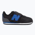 Gyerekcipő New Balance 323's V1 black 2