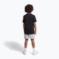 Gyerek szett New Balance Stacked Logo Tee & FT Short nb caviar 2