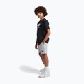 Gyerek szett New Balance Stacked Logo Tee & FT Short nb caviar 3