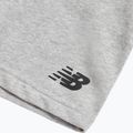 Gyerek szett New Balance Stacked Logo Tee & FT Short nb caviar 12