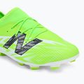 Gyerek focicipő New Balance Furon Team V8 Jr FG zöld 7