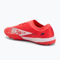 Gyerek focicipő New Balance Furon Team V8 Jr TF piros 3