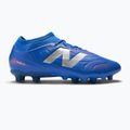 Gyerek focicipő New Balance Tekela Team Low JR FG kék 8