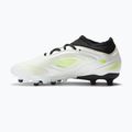 Gyerek focicipő New Balance Tekela Team Low JR FG fehér 2