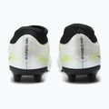 Gyerek focicipő New Balance Tekela Team Low JR FG fehér 4