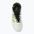 Gyerek focicipő New Balance Tekela Team Low JR FG fehér 6