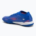 Gyerek focicipő New Balance Tekela Team Low JR TF kék 3