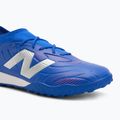 Gyerek focicipő New Balance Tekela Team Low JR TF kék 7