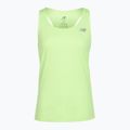 Női futópóló New Balance Sport Essentials Tank afterglow