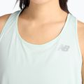 Női futópóló New Balance Sport Essentials Tank cosmic jade 4