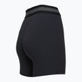 Női rövidnadrág New Balance AC Fitted 5" black/white 4