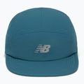 Baseball sapka New Balance 6 Panel Performance V 2.0 big teal 2