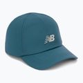 Baseball sapka New Balance 6 Panel Performance V 2.0 big teal