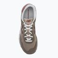Férfi cipők New Balance Classic 515's V3 stoneware/red rock 5