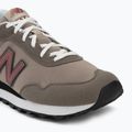 Férfi cipők New Balance Classic 515's V3 stoneware/red rock 7