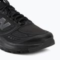 Férfi futócipő New Balance 410's V9 black/neptune grey/castlerock 7