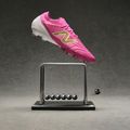 Futballcipő New Balance Tekela Elite Low V5 FG pink heat/metallic gold/pink satin 8