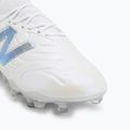 Futballcipő New Balance Tekela Elite Low V5 FG 103 white/libra/grey matter 7