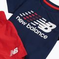 Gyerek szett New Balance Contrast Athletic Tee & Nylon Short nb navy 3