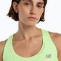 Női póló New Balance Athletics Tank afterglow heather 5