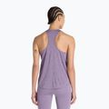 Női póló New Balance Athletics Tank candied violet heather 2