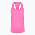 Női póló New Balance Athletics Tank pink heat heather