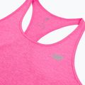 Női póló New Balance Athletics Tank pink heat heather 3
