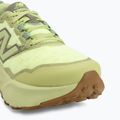 Férfi futócipő New Balance Fresh Foam Hierro V9 afterglow/dark olivine 7