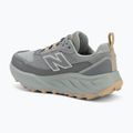 Női futócipő  New Balance Hierro Trek Nubuck Vamp V9 slate grey/lone star grey 3