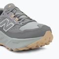Női futócipő  New Balance Hierro Trek Nubuck Vamp V9 slate grey/lone star grey 7