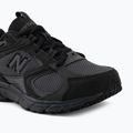 Cipők New Balance 408's V1 black/phantom bb 7