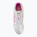 Futballcipő New Balance Elite V3 FG sea salt/pink heat 5