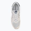 Férfi cipők New Balance 373's V2 sea salt/team navy 5