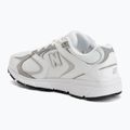 Cipők New Balance Classic 408's V1 metallic blue/alkaline green/Team Navy 3