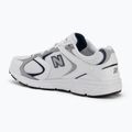 Cipők  New Balance Classic 408's V1 103 white/natural indigo 3