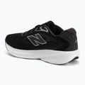 Férfi futócipő  New Balance Fresh Foam 680's V9 black/faded black 3